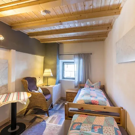 Der Große Stadl Ferienhaus Oberried