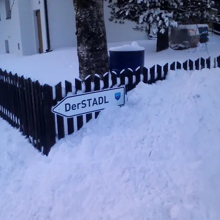 Ferienhaus Der Große Stadl