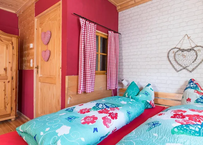 Holiday home Der Grosse Stadl Oberried