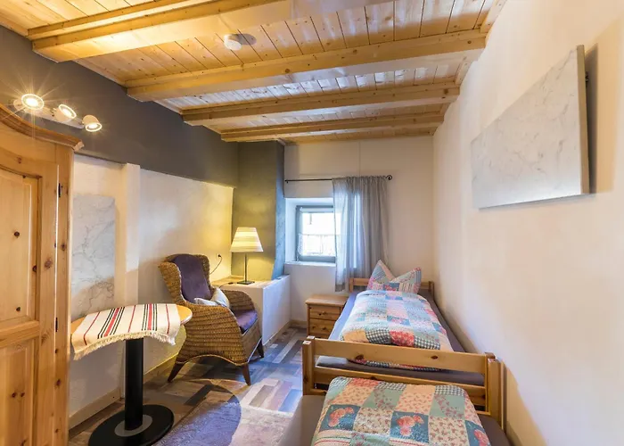 Der Grosse Stadl Holiday home Oberried