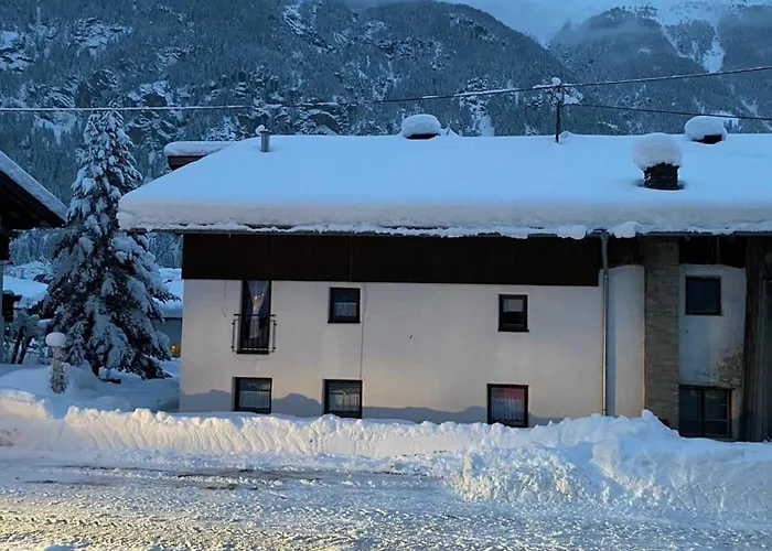 Holiday home Der Grosse Stadl Oberried