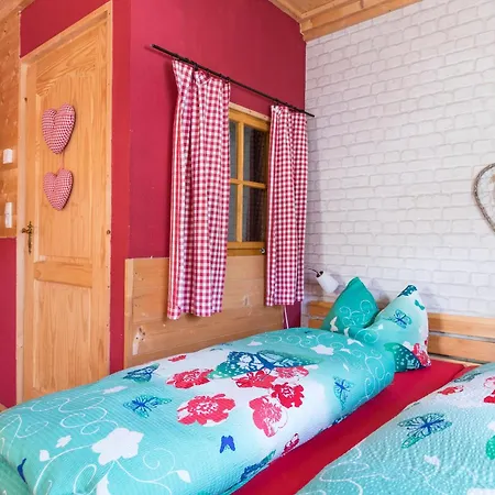 Vakantiehuis Der Grosse Stadl Oberried