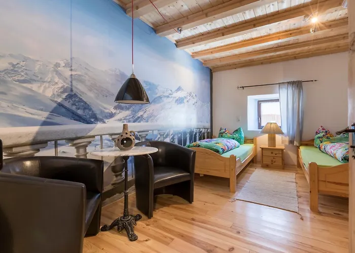 Der Grosse Stadl Oberried