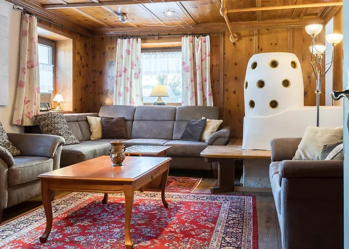 Feriehus Der Grosse Stadl