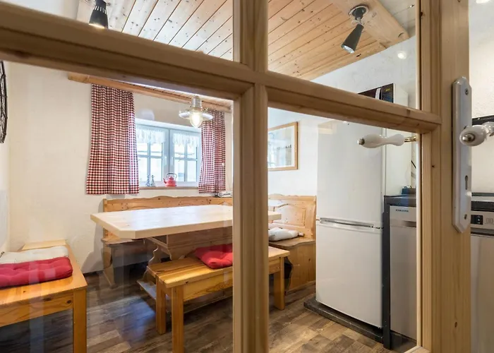 Feriehus Der Grosse Stadl *