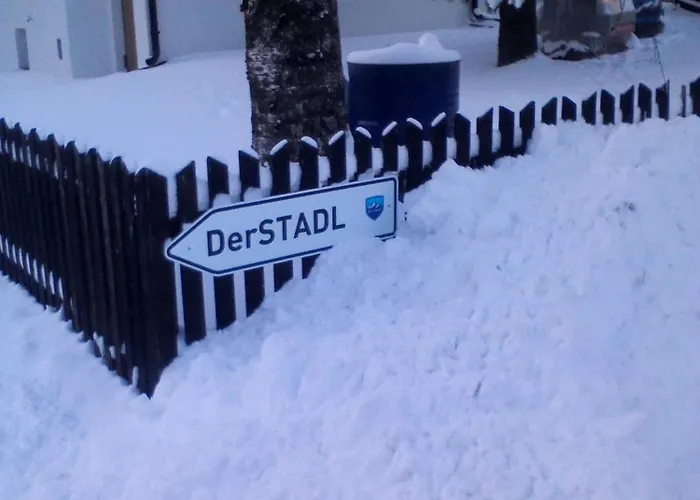 Feriehus Der Grosse Stadl